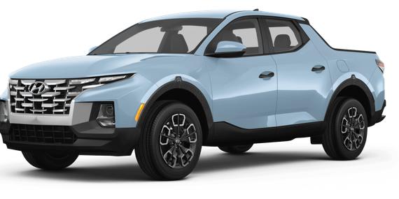 HYUNDAI SANTA CRUZ 2024 5NTJADAE7RH099386 image